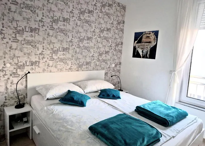 Ventura Senj Apartments